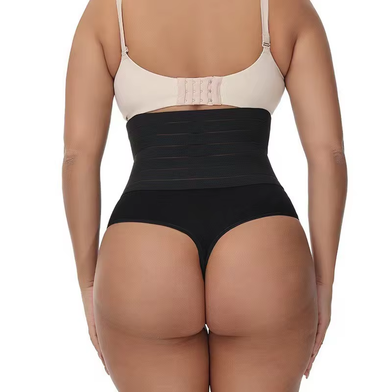 High Waist Shaping Thong