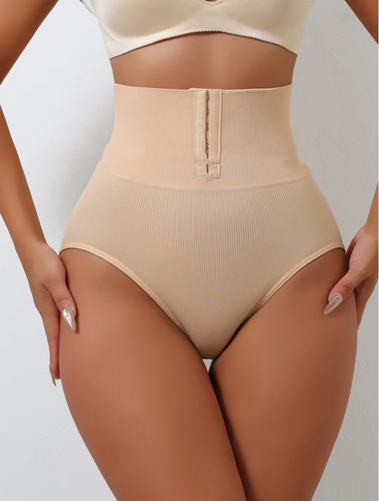 High Waist Shaping Buckle