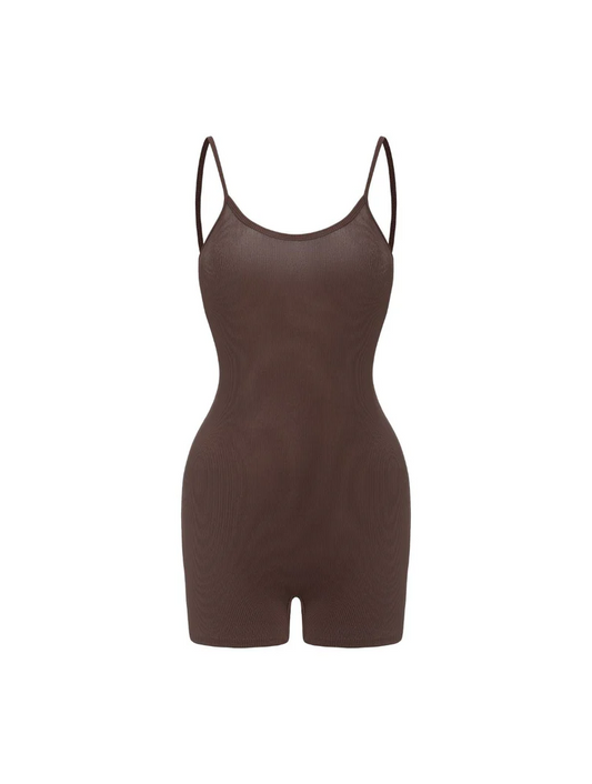 Everyday Ribbed Bodysuit