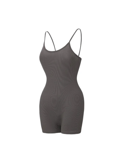 Everyday Ribbed Bodysuit