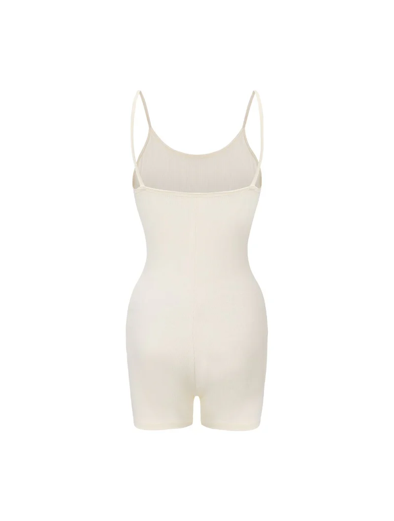 Everyday Ribbed Bodysuit