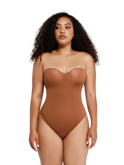 Strapless Supportive Bodysuit