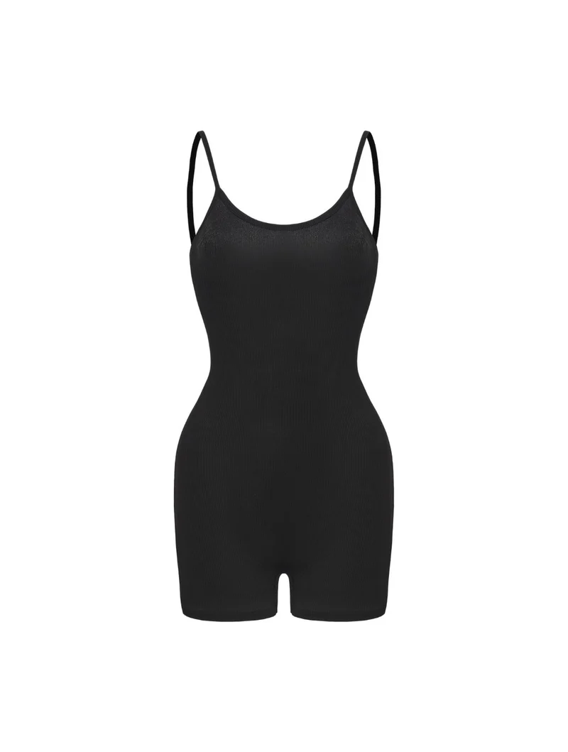 Everyday Ribbed Bodysuit