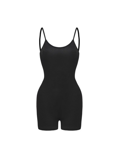Everyday Ribbed Bodysuit