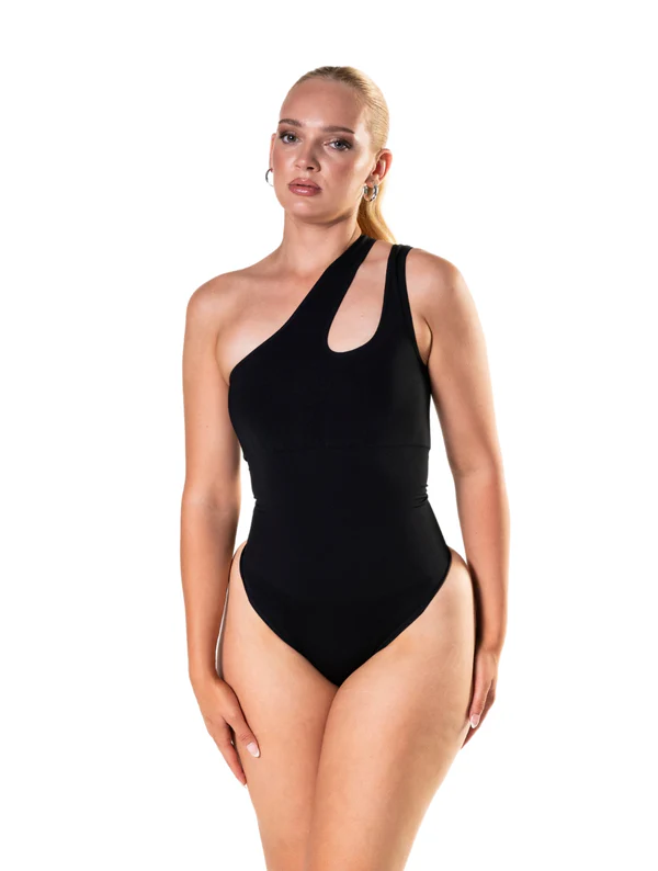 One Shoulder Shapewear