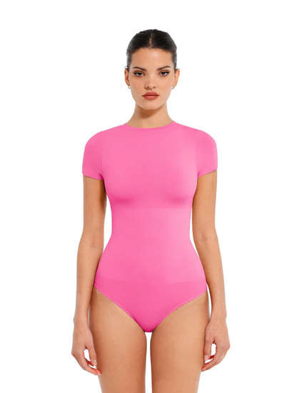 Fitted Tee Bodysuit