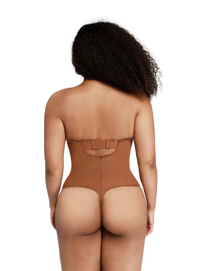 Strapless Supportive Bodysuit