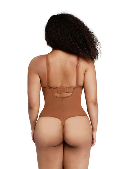 Strapless Supportive Bodysuit