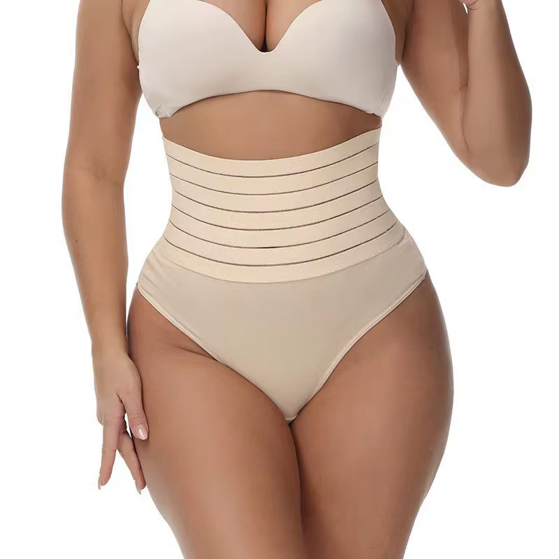 High Waist Shaping Thong