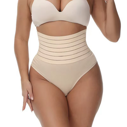 High Waist Shaping Thong