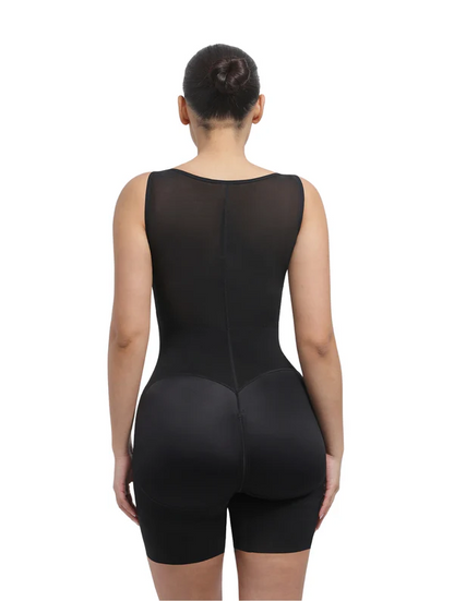 Under-bust Zip Shaper