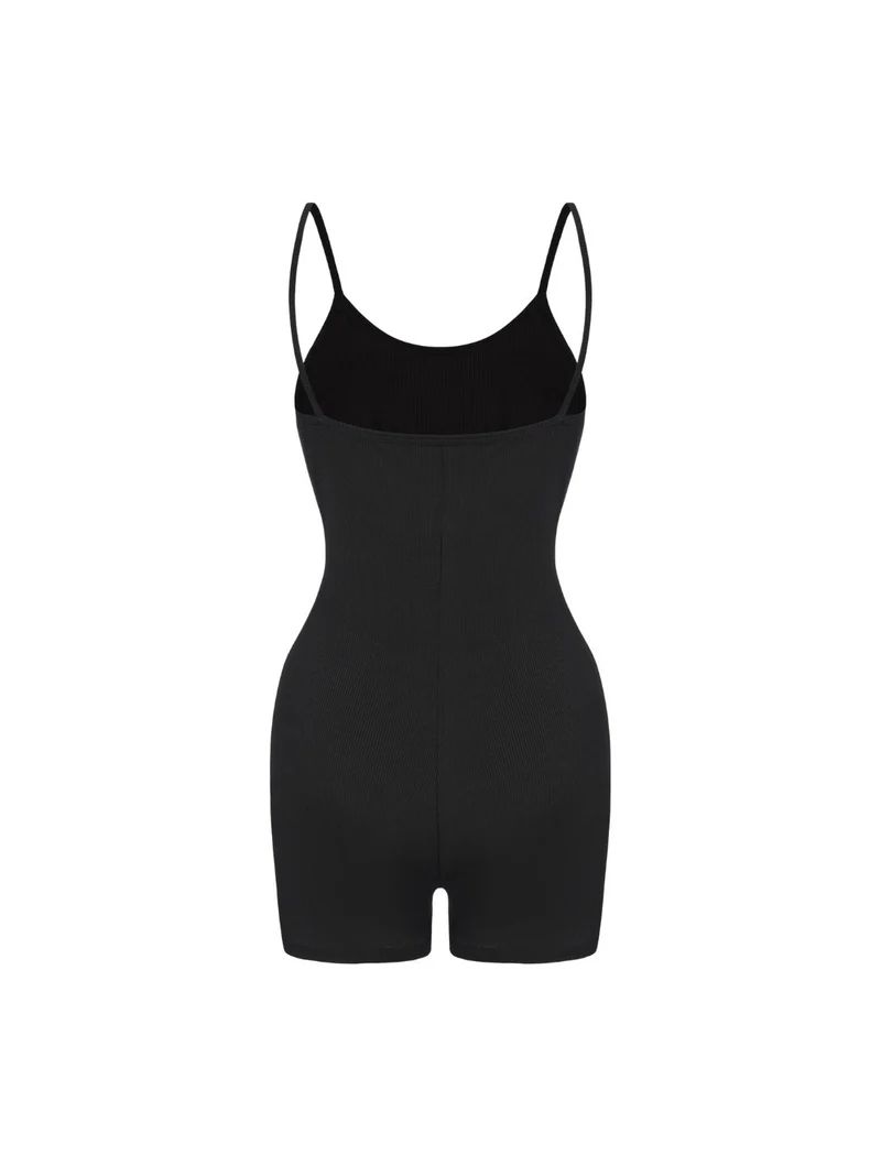 Everyday Ribbed Bodysuit