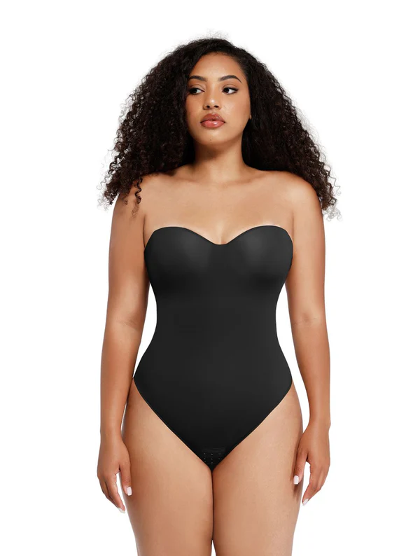 Strapless Supportive Bodysuit