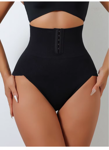 High Waist Shaping Buckle
