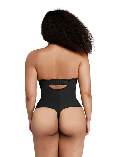 Strapless Supportive Bodysuit