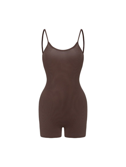 Everyday Ribbed Bodysuit