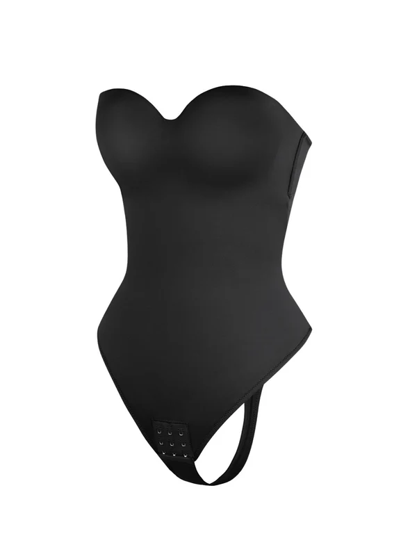Strapless Supportive Bodysuit