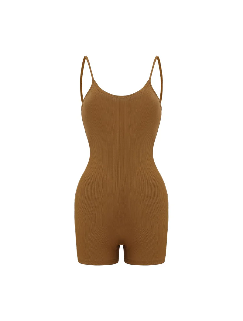 Everyday Ribbed Bodysuit