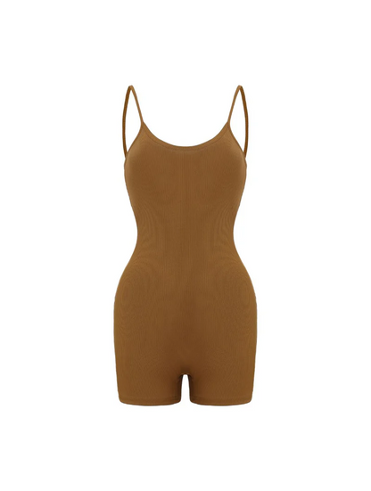 Everyday Ribbed Bodysuit