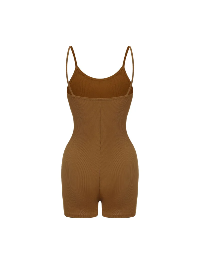 Everyday Ribbed Bodysuit