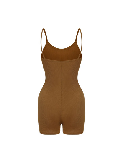 Everyday Ribbed Bodysuit