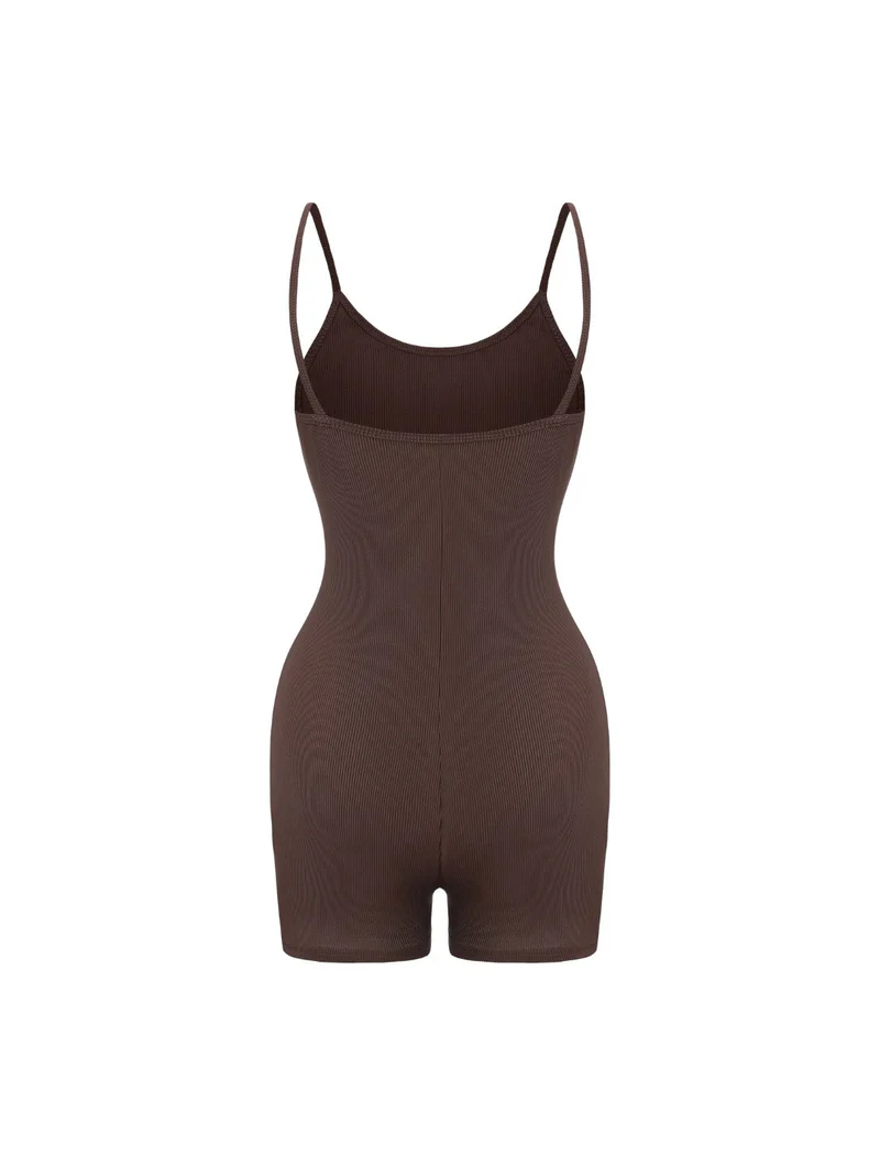 Everyday Ribbed Bodysuit