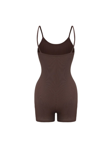 Everyday Ribbed Bodysuit