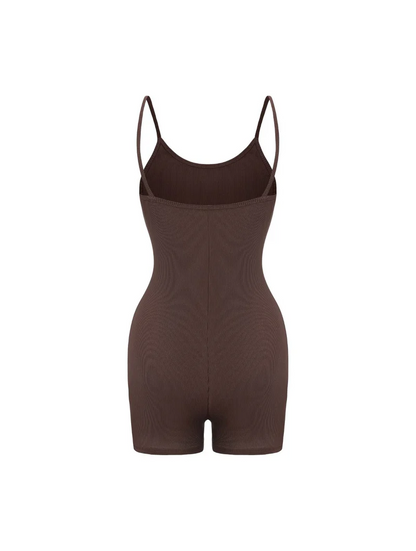 Everyday Ribbed Bodysuit