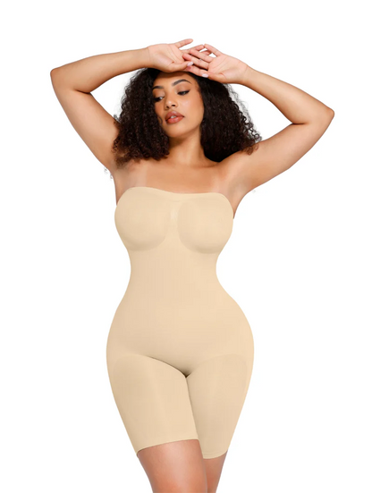 Strapless Sculpting Shapewear